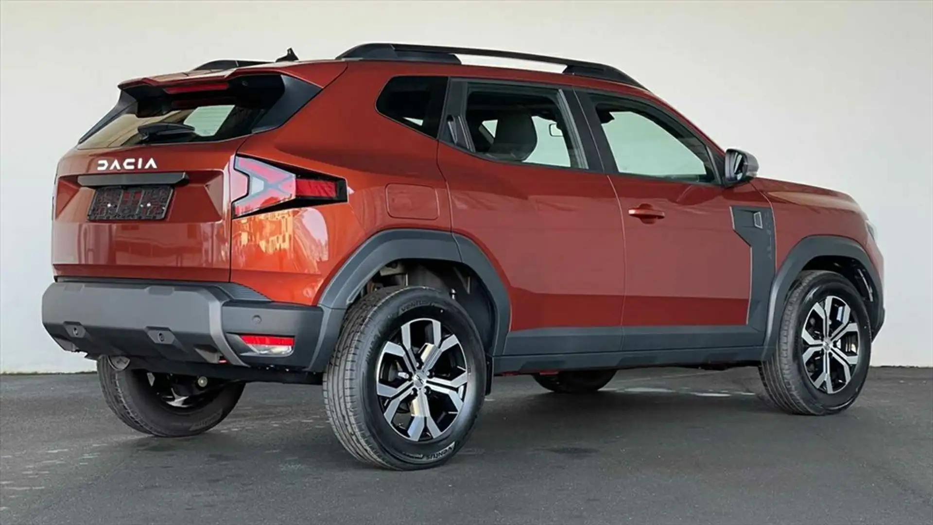 Dacia Duster III 1,2 TCe MHEV 130 Expression ALU DAB KLIMA LED Barna - 2