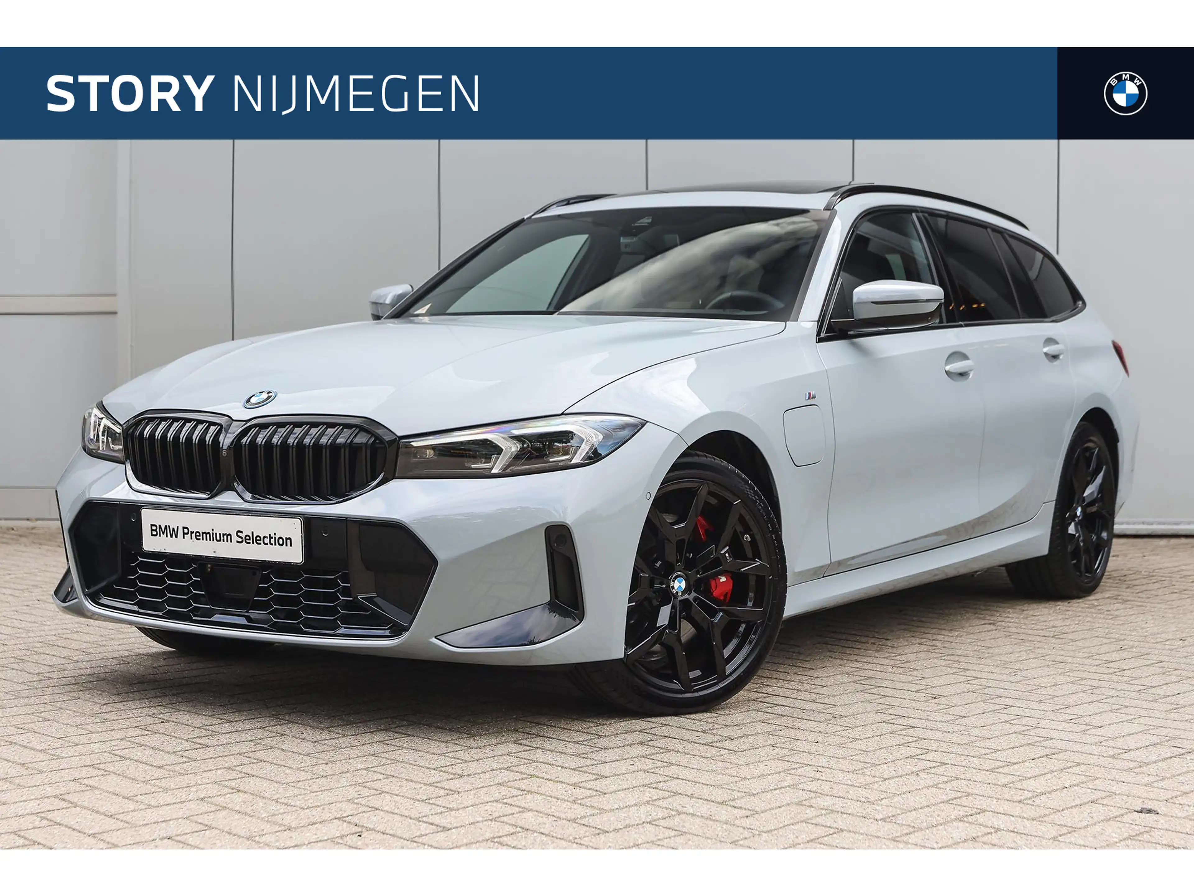 BMW 330 3 Serie Touring 330e M Sport Automaat / Trekhaak /