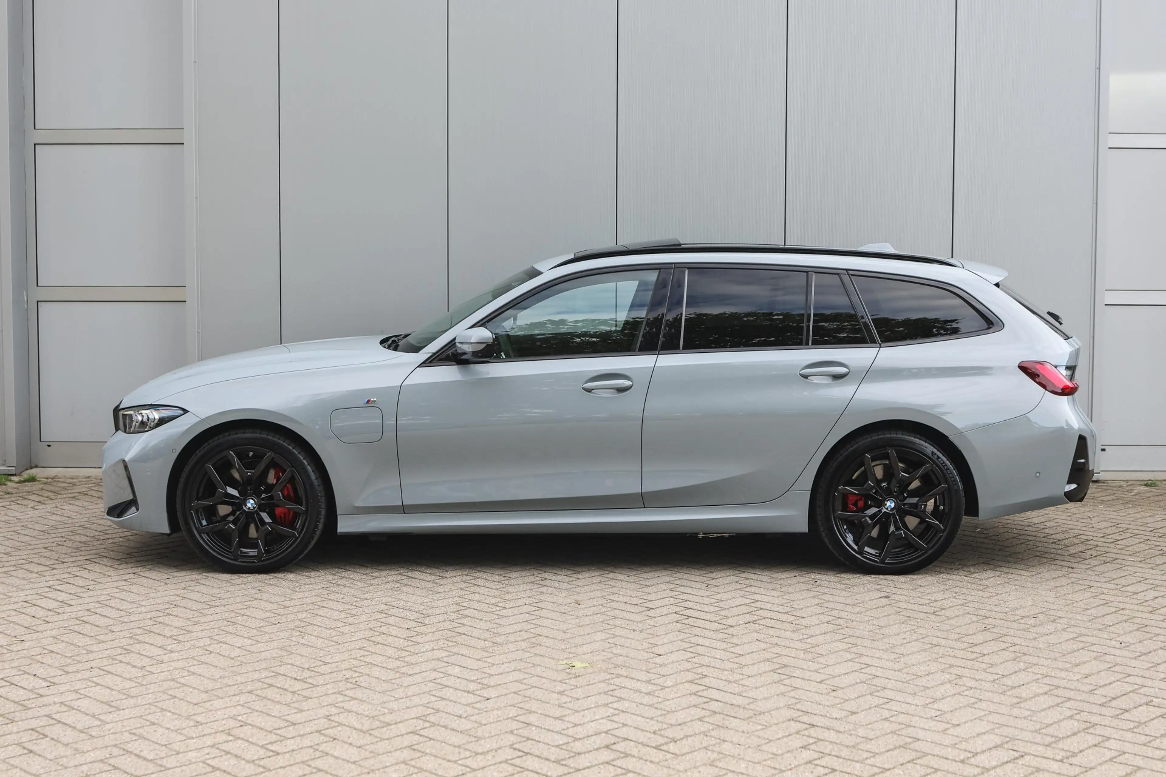 BMW 330 3 Serie Touring 330e M Sport Automaat / Trekhaak / — photo 8
