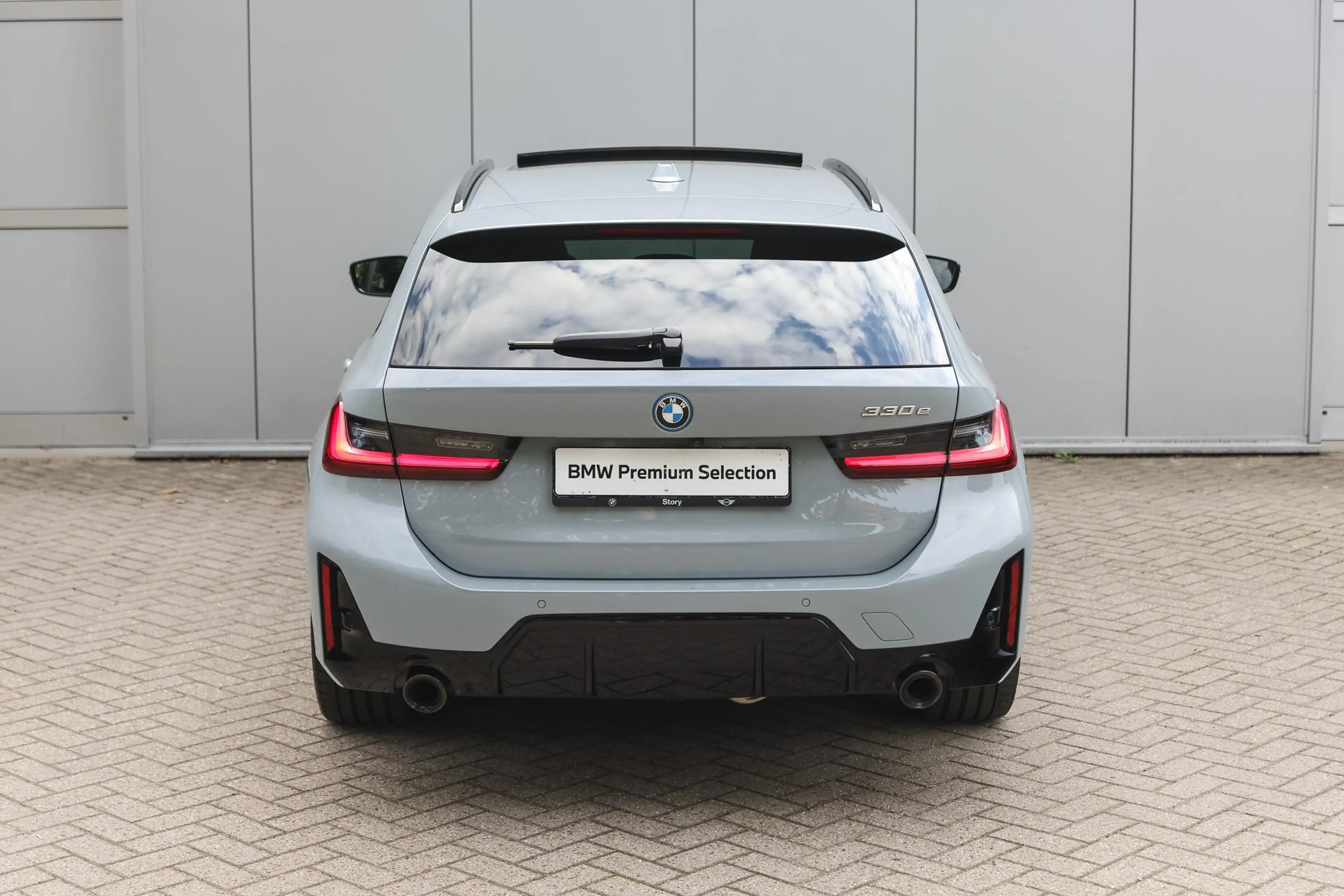 BMW 330 3 Serie Touring 330e M Sport Automaat / Trekhaak / — photo 7