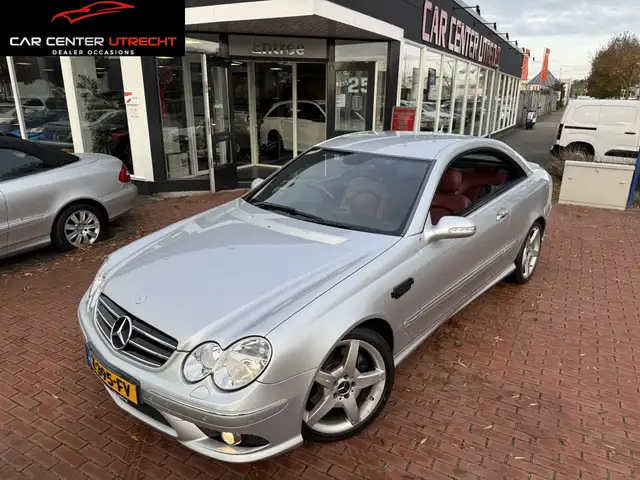 Mercedes-Benz CLK 280 Coupé Elegance | +nw APK |