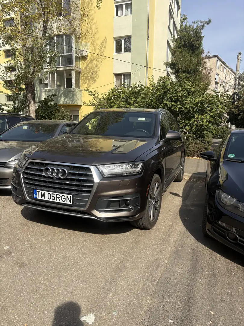 Audi Q7 2.0 TFSI tiptronic 252CP - 2