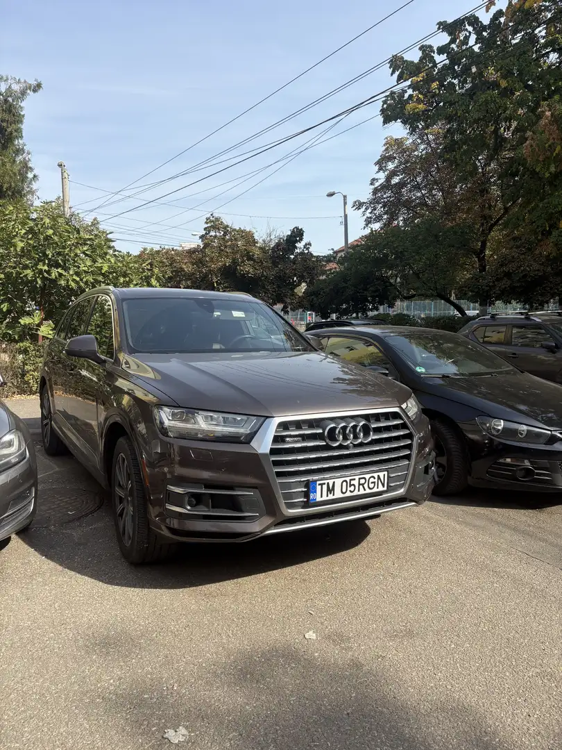 Audi Q7 2.0 TFSI tiptronic 252CP - 1