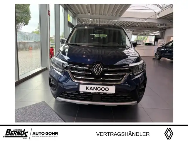 Renault Kangoo view 2