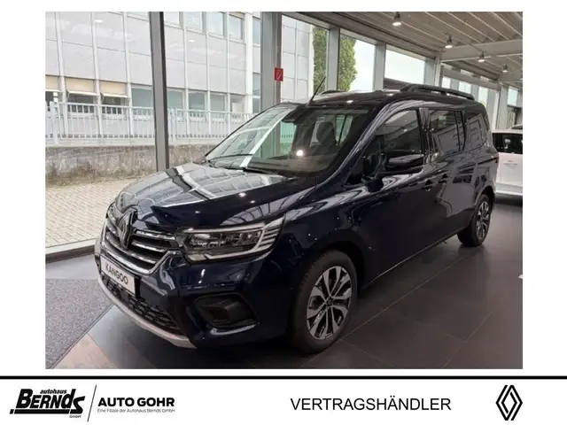 2026 Renault Kangoo in Blue for sale