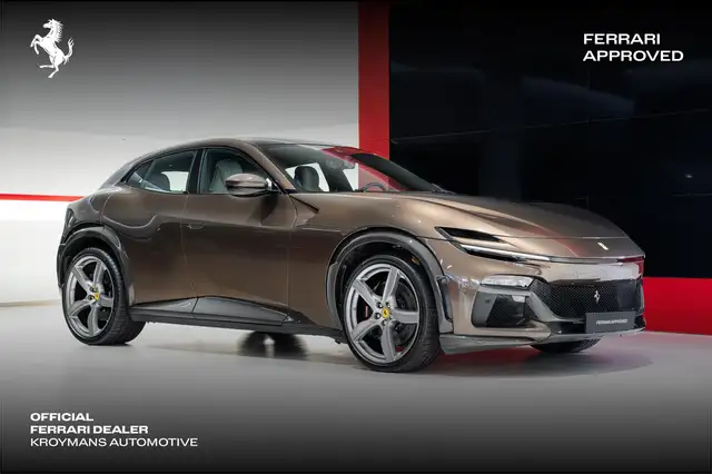 Ferrari Purosangue - Kroymans Ferrari*