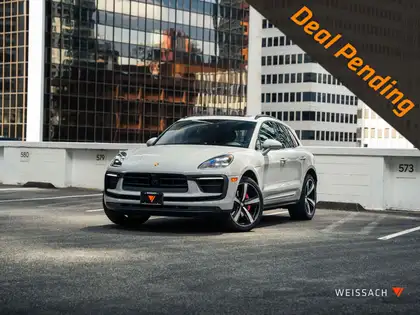 2023 Porsche Macan S AWD