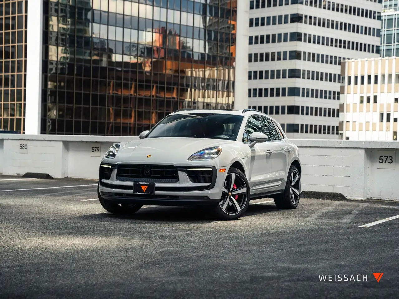 2023 Porsche Macan