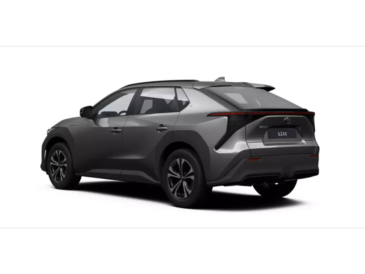 Toyota bZ4X NEW Business Plus 10J Garantie Gris - 2
