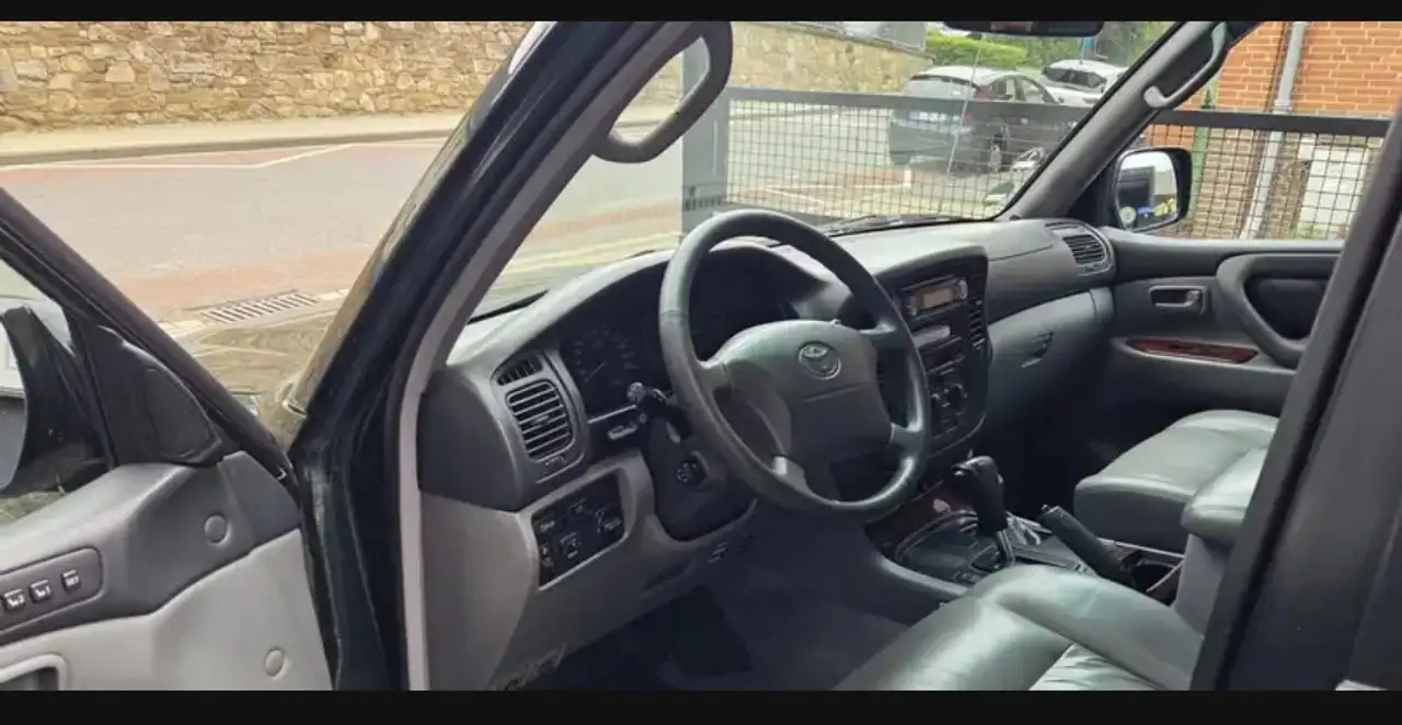 Toyota Land Cruiser 100 Special, foto 11