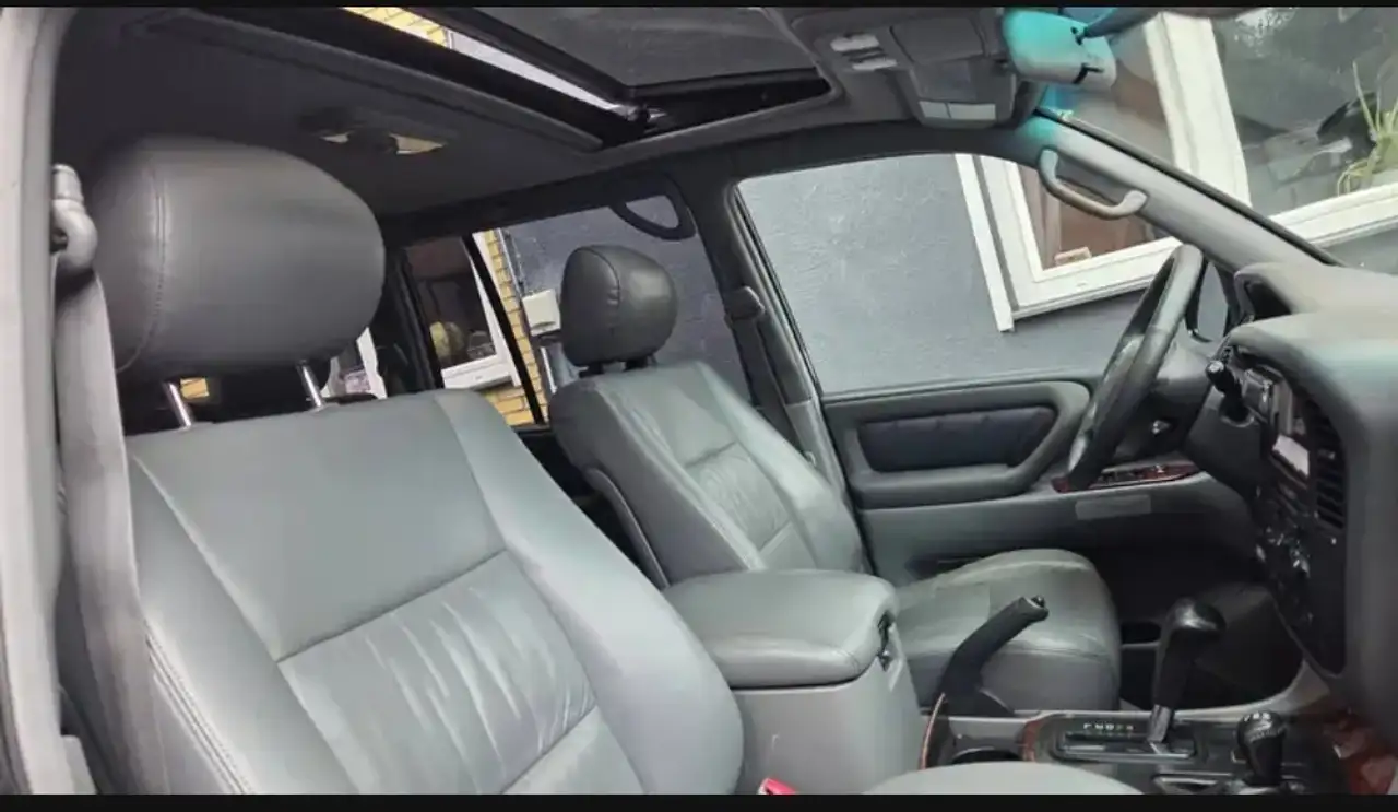 Toyota Land Cruiser 100 Special, foto 6