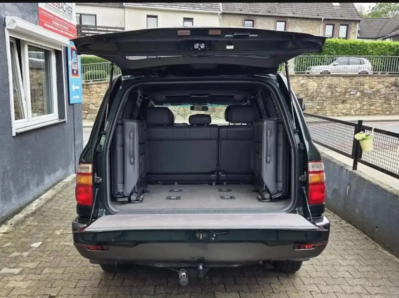 Toyota Land Cruiser 100 Special, foto 7