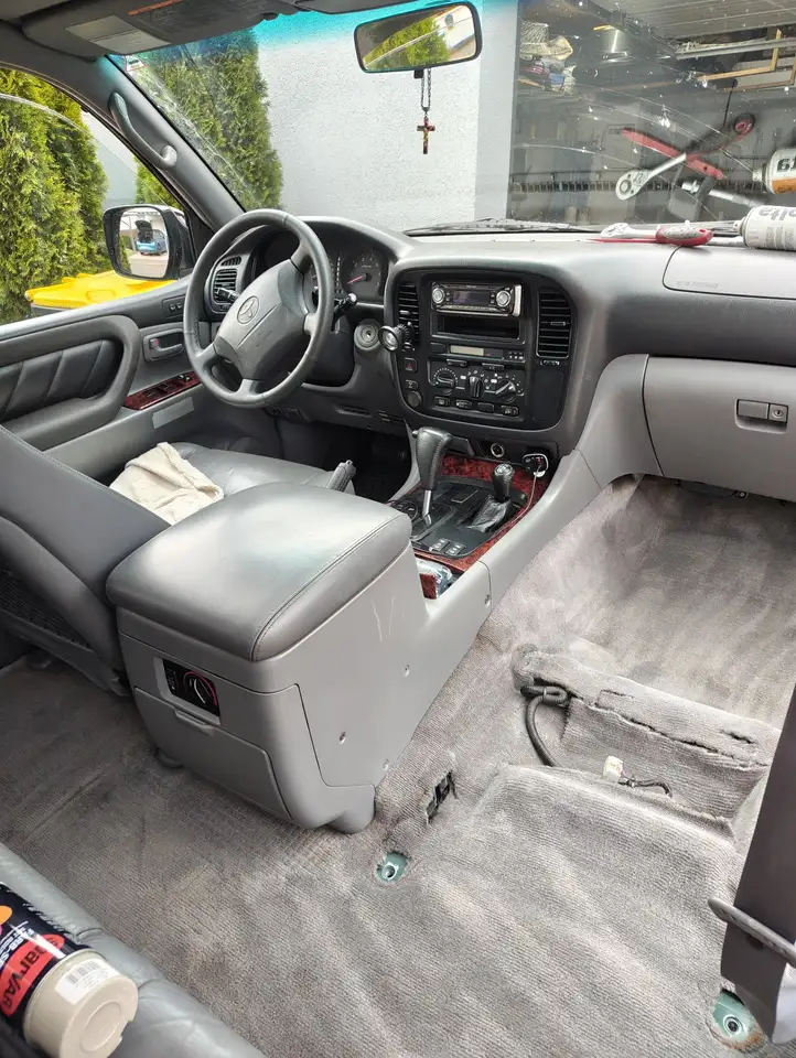 Toyota Land Cruiser 100 Special, foto 2