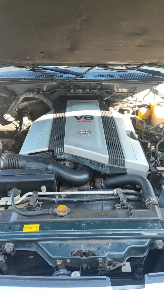 Toyota Land Cruiser 100 Special, foto 3
