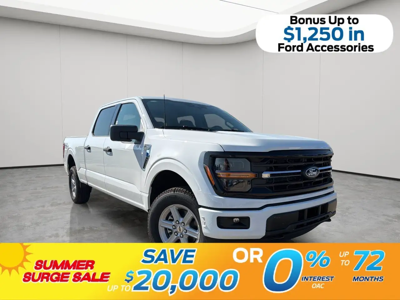 2026 Ford F 150