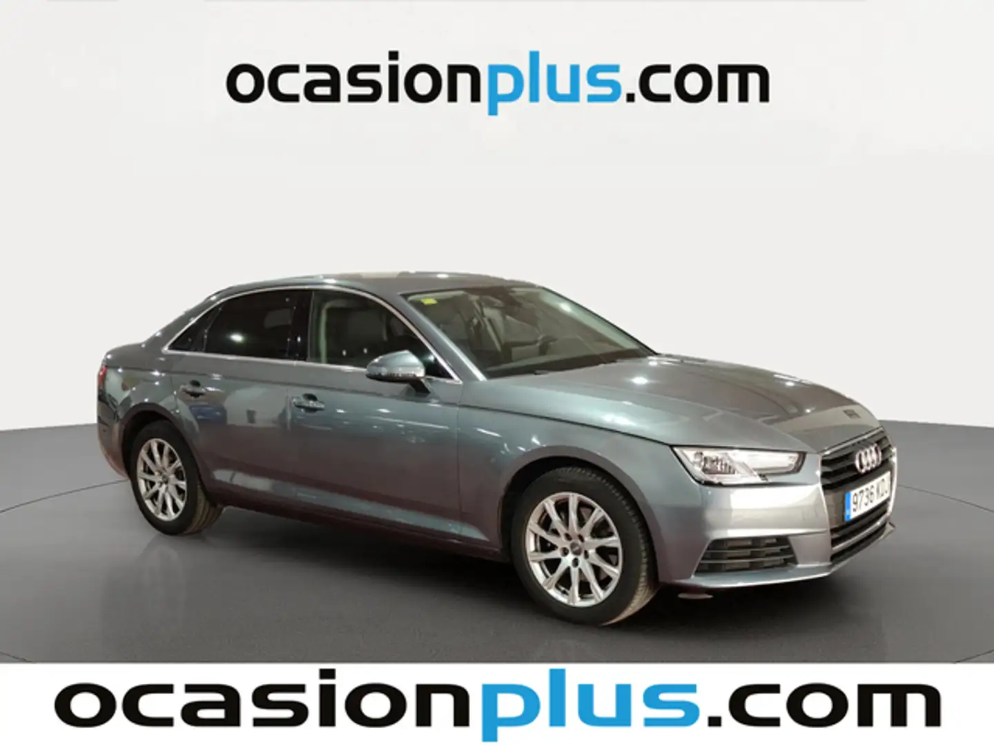 Audi A4 2.0TDI Advanced edition 110kW Gris - 2