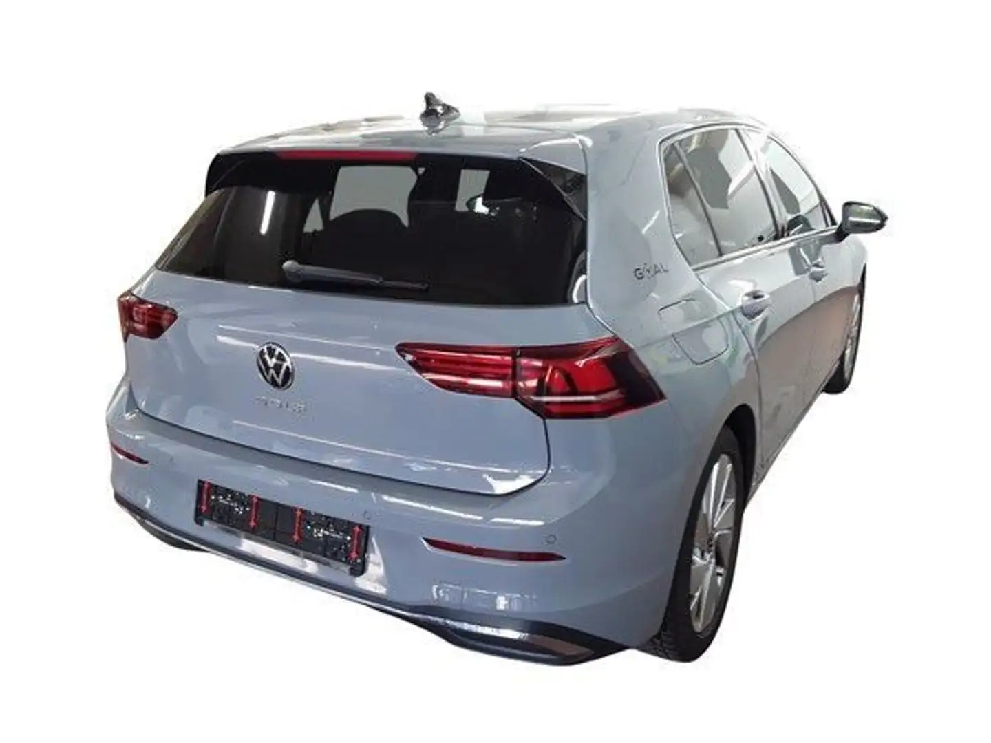 Volkswagen Golf 1.5 TSI "Goal" GARANTIE/PANO/SHZ/ALU Gris - 2