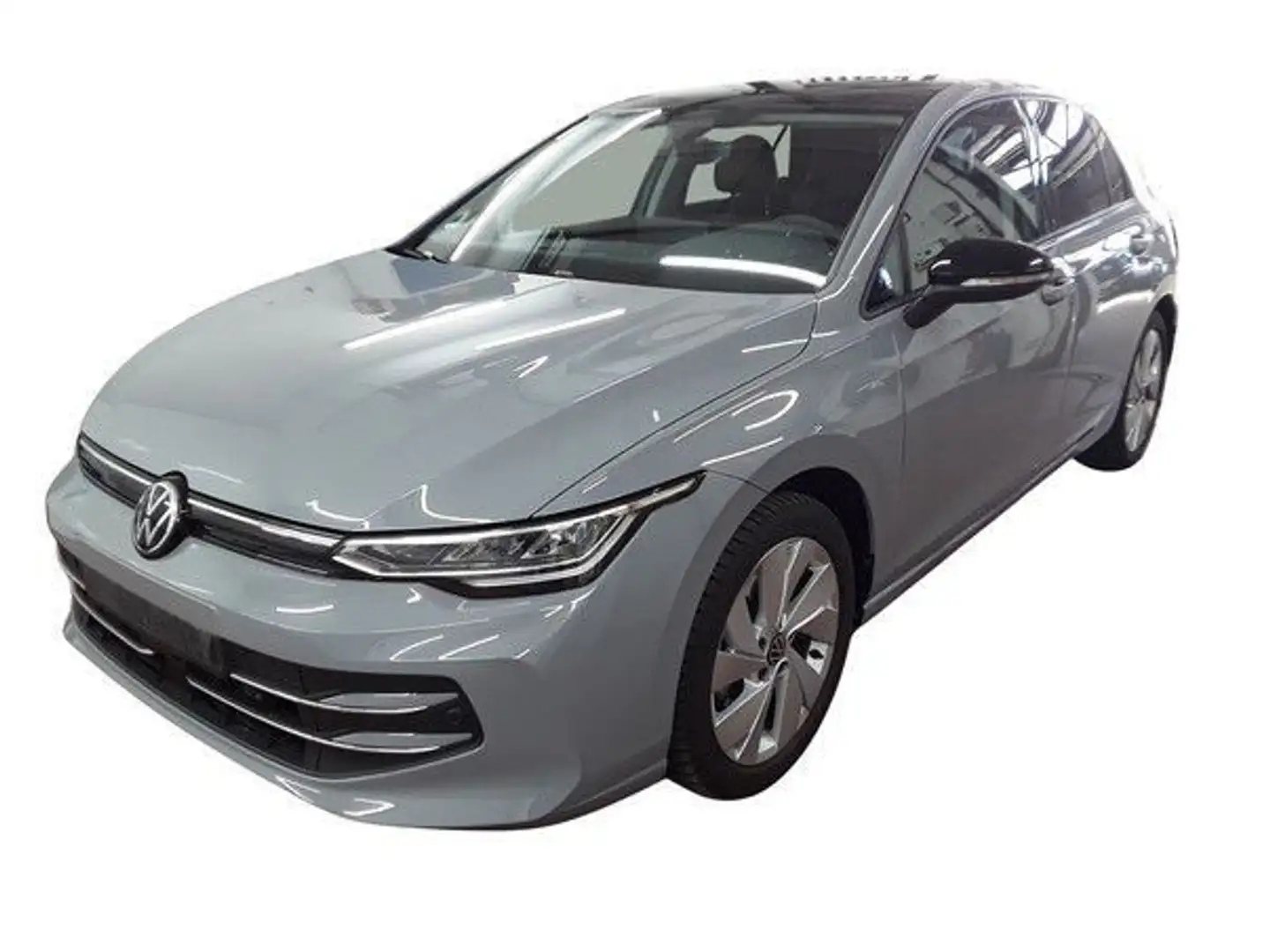 Volkswagen Golf 1.5 TSI "Goal" GARANTIE/PANO/SHZ/ALU Gris - 1