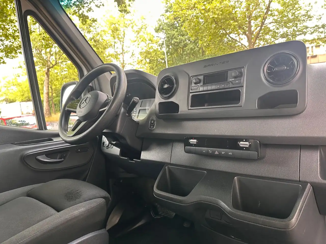 Mercedes-Benz Sprinter eSprinter 312 Kasten L2H2*Klima*Kamera*1.Hand*, миниатюра 9