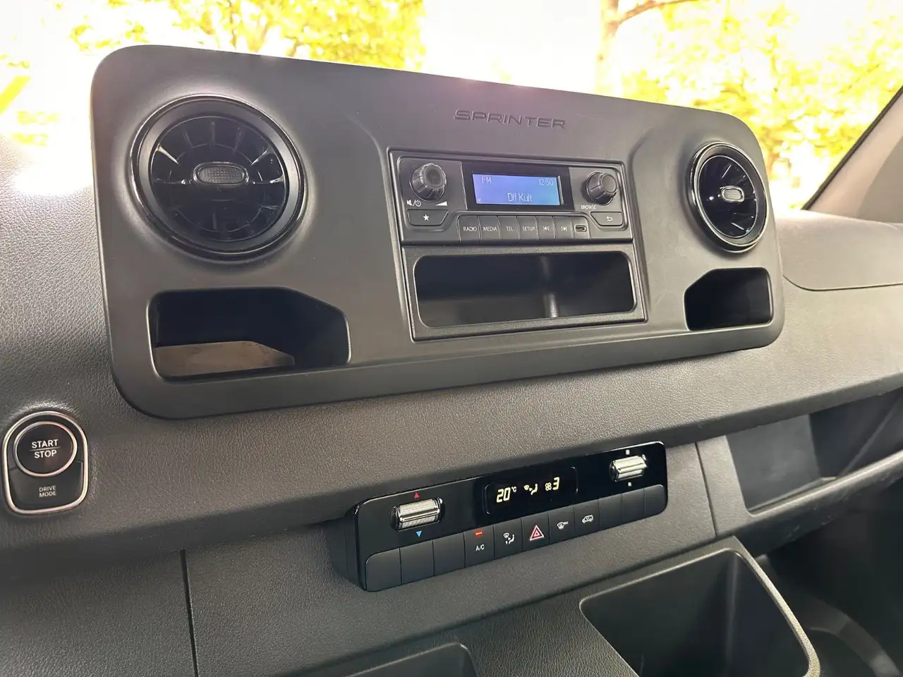 Mercedes-Benz Sprinter eSprinter 312 Kasten L2H2*Klima*Kamera*1.Hand*, миниатюра 19