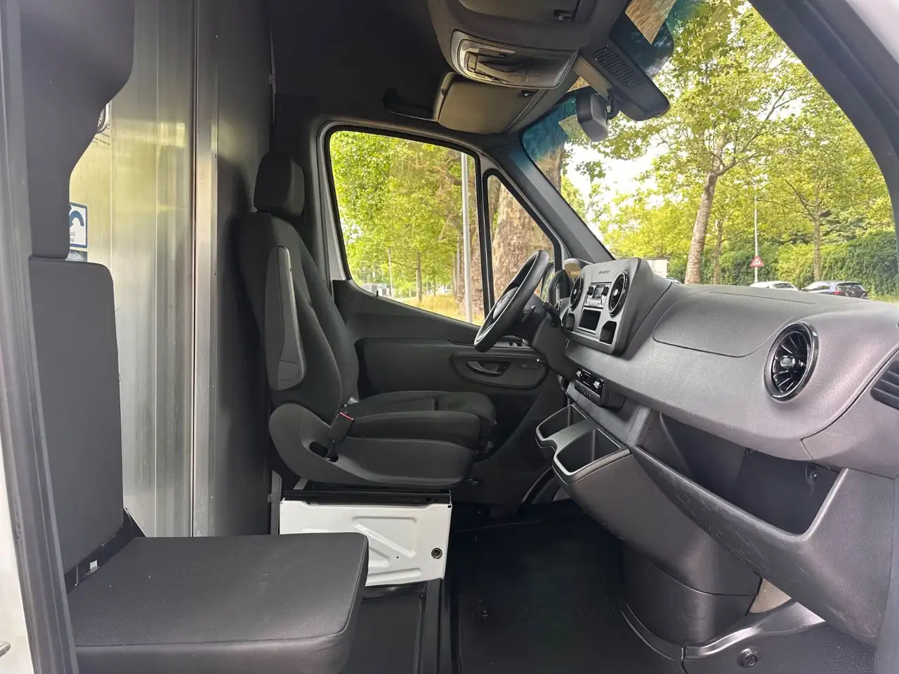 Mercedes-Benz Sprinter eSprinter 312 Kasten L2H2*Klima*Kamera*1.Hand*, миниатюра 8