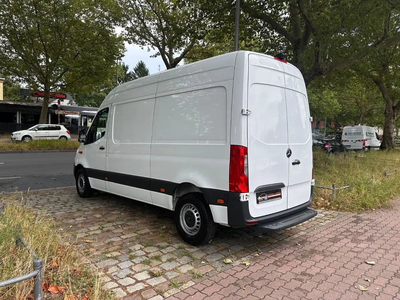 Mercedes-Benz Sprinter eSprinter 312 Kasten L2H2*Klima*Kamera*1.Hand*, миниатюра 4