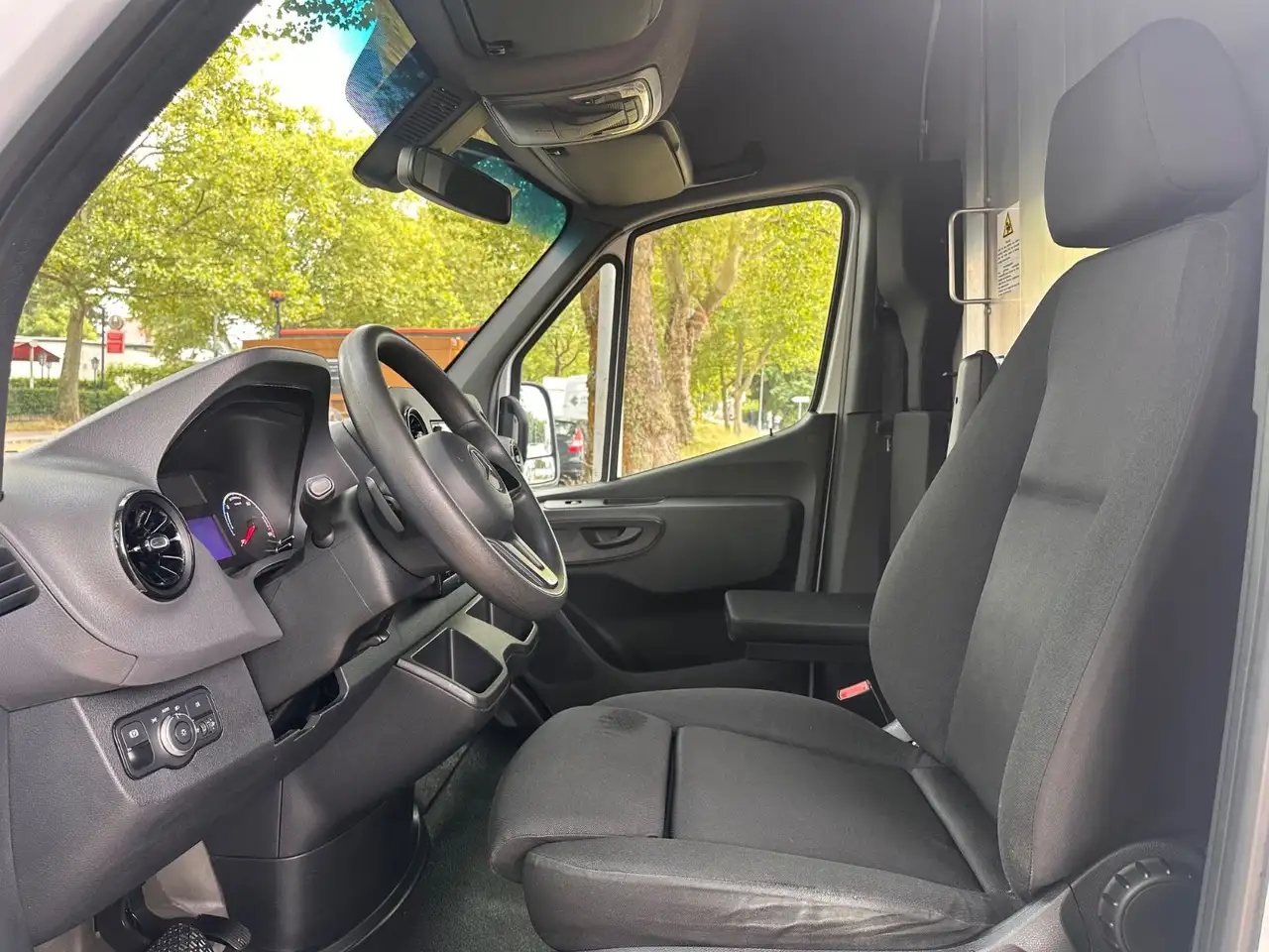 Mercedes-Benz Sprinter eSprinter 312 Kasten L2H2*Klima*Kamera*1.Hand*, миниатюра 15