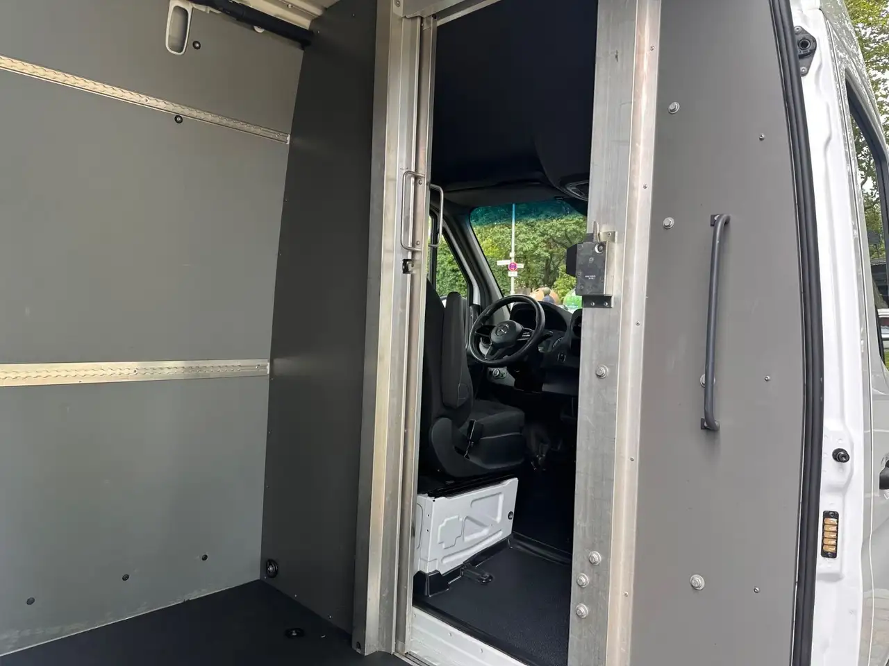 Mercedes-Benz Sprinter eSprinter 312 Kasten L2H2*Klima*Kamera*1.Hand*, миниатюра 12