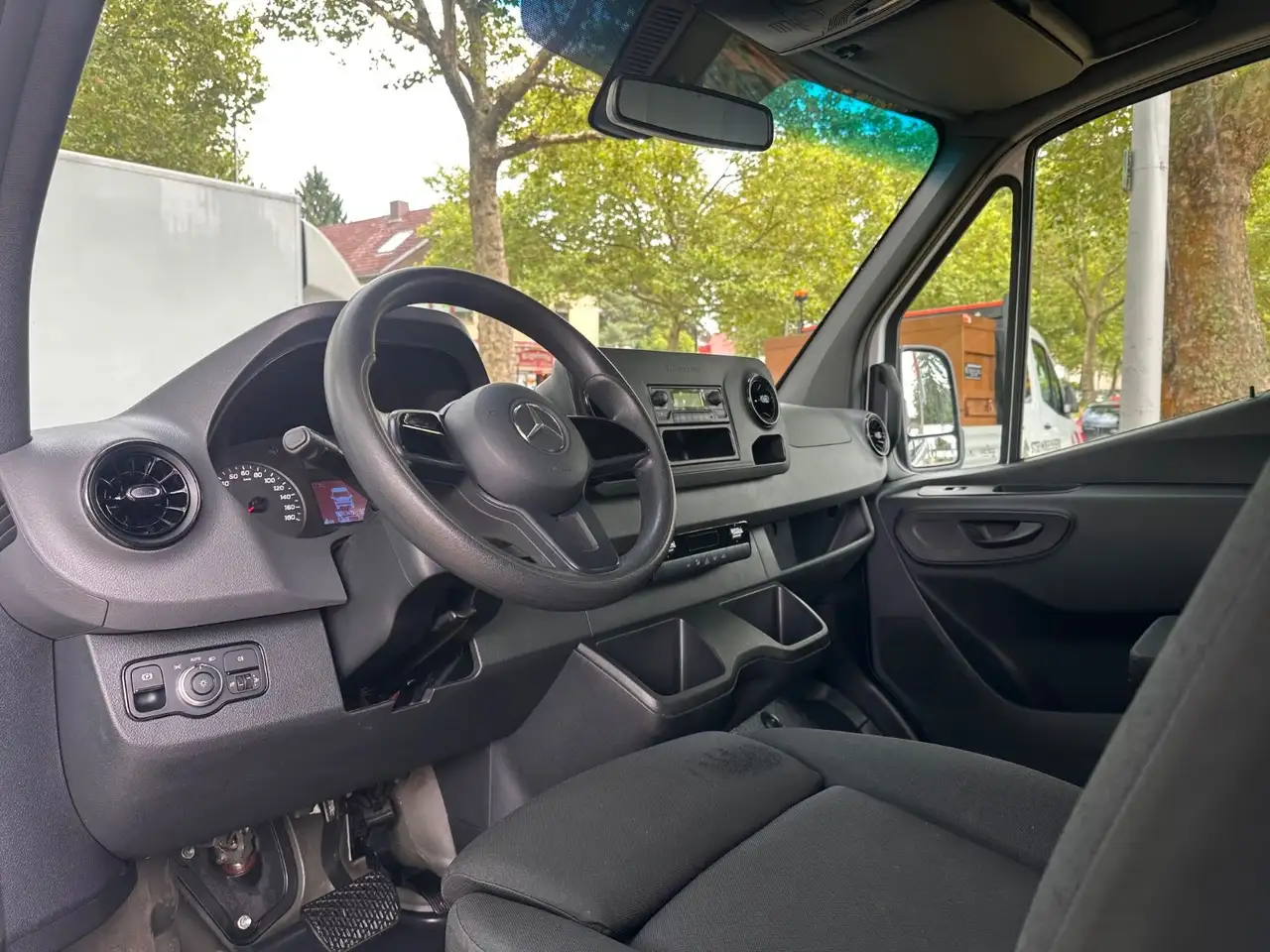 Mercedes-Benz Sprinter eSprinter 312 Kasten L2H2*Klima*Kamera*1.Hand*, миниатюра 14