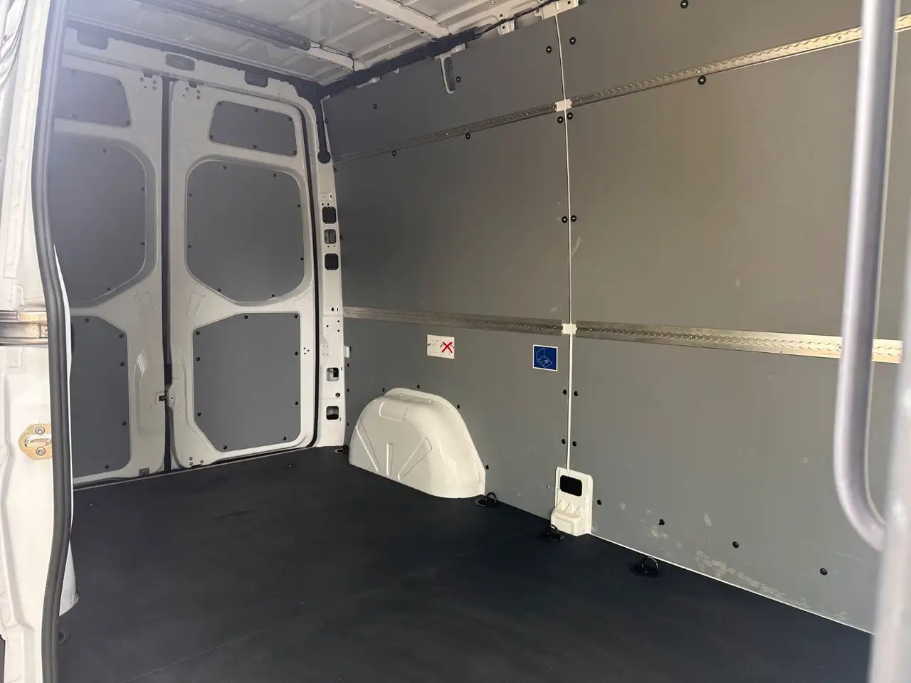 Mercedes-Benz Sprinter eSprinter 312 Kasten L2H2*Klima*Kamera*1.Hand*, миниатюра 10