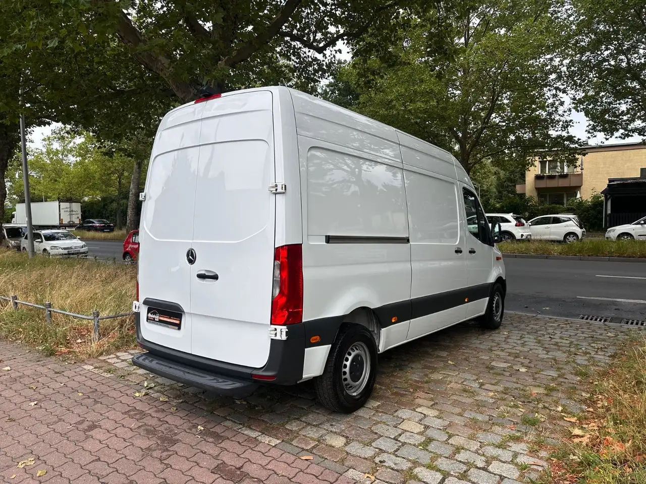 Mercedes-Benz Sprinter eSprinter 312 Kasten L2H2*Klima*Kamera*1.Hand*, миниатюра 6