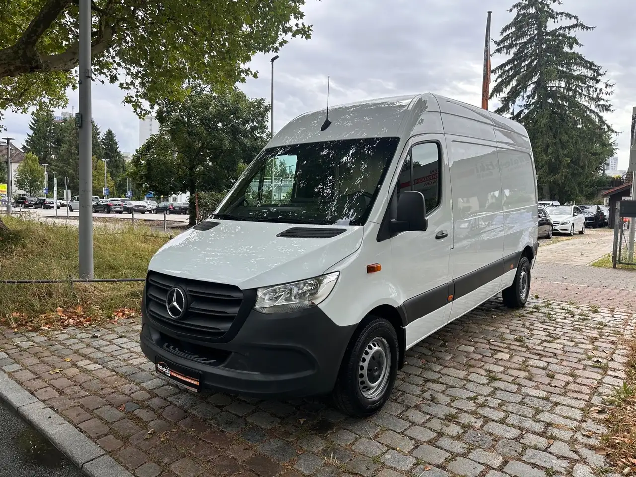 Mercedes-Benz Sprinter eSprinter 312 Kasten L2H2*Klima*Kamera*1.Hand*, миниатюра 3