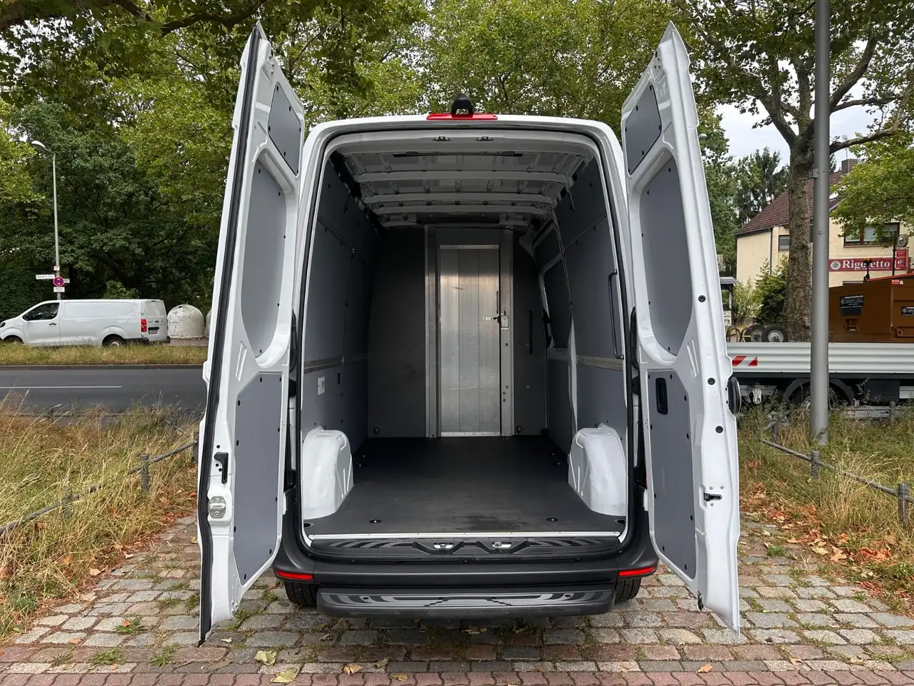 Mercedes-Benz Sprinter eSprinter 312 Kasten L2H2*Klima*Kamera*1.Hand*, миниатюра 13