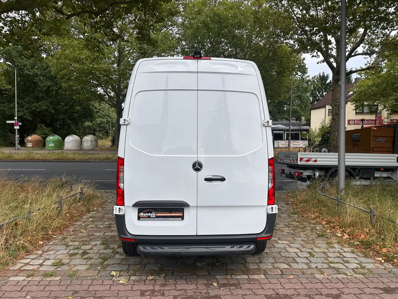 Mercedes-Benz Sprinter eSprinter 312 Kasten L2H2*Klima*Kamera*1.Hand*, миниатюра 5