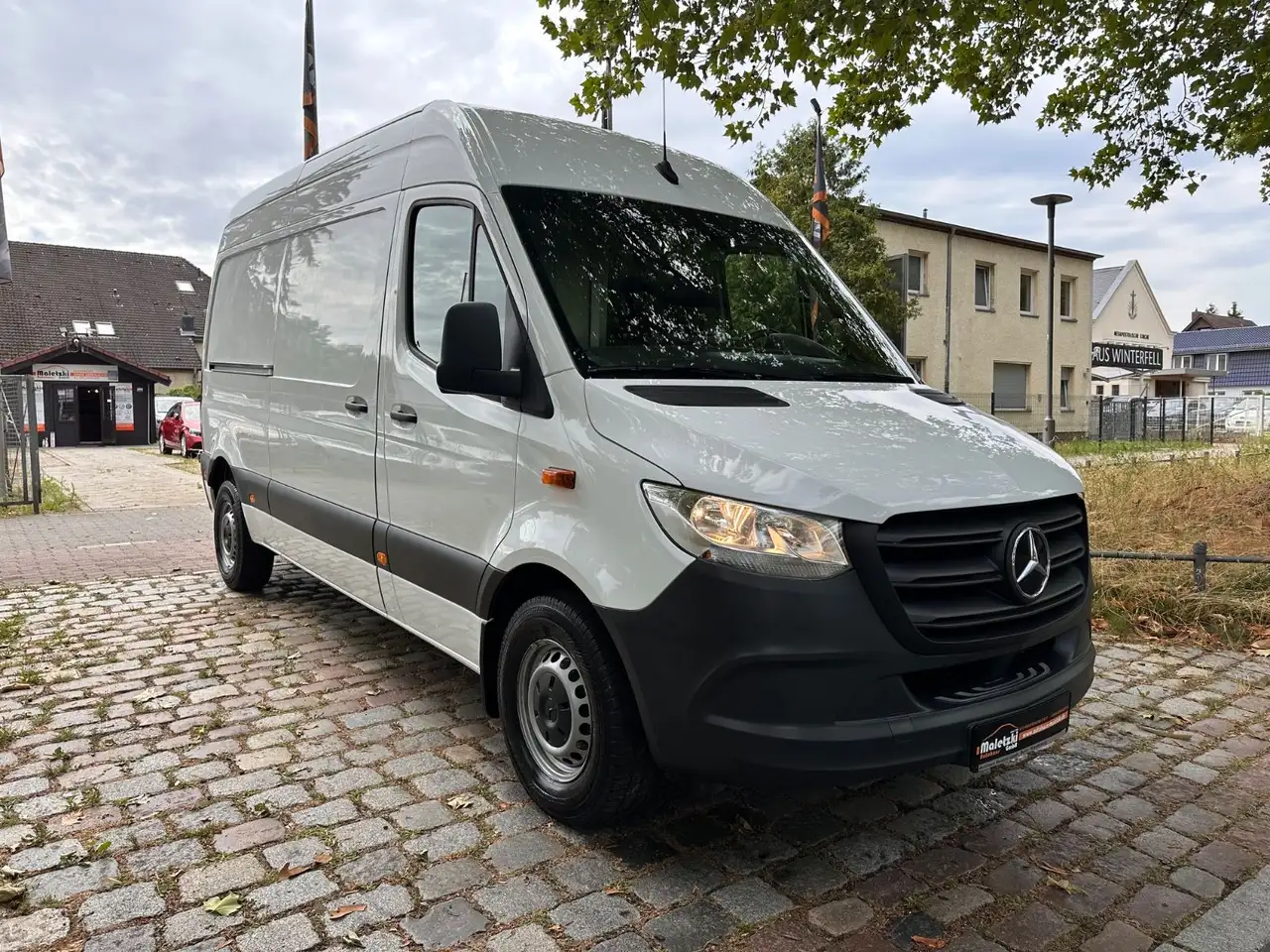Mercedes-Benz Sprinter eSprinter 312 Kasten L2H2*Klima*Kamera*1.Hand*, миниатюра 25