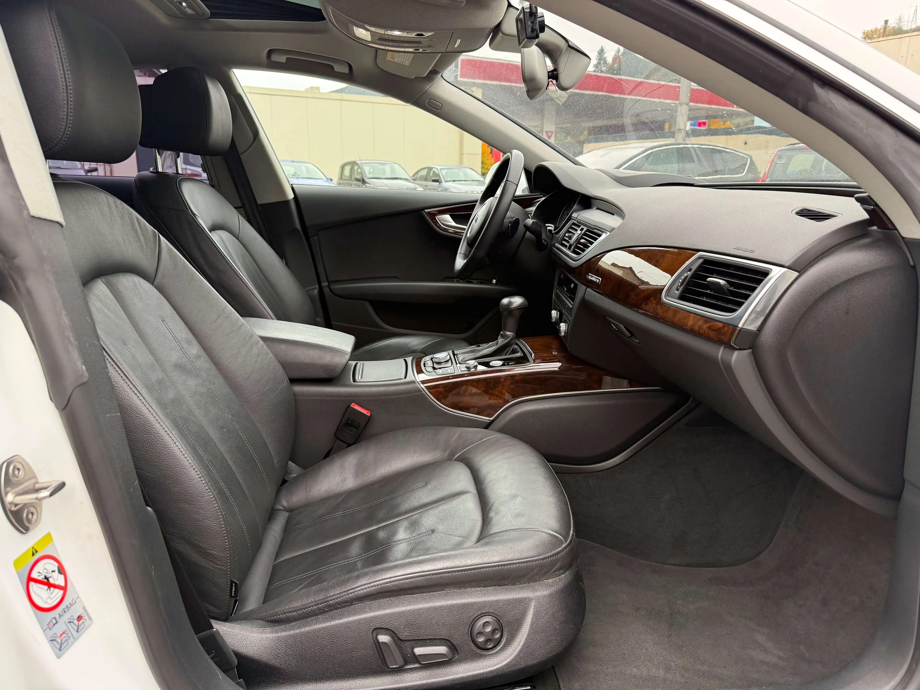 Audi A7 3.0 TDI quattro ERST: 67.000 KM TOP FAHRZEUG — photo 13