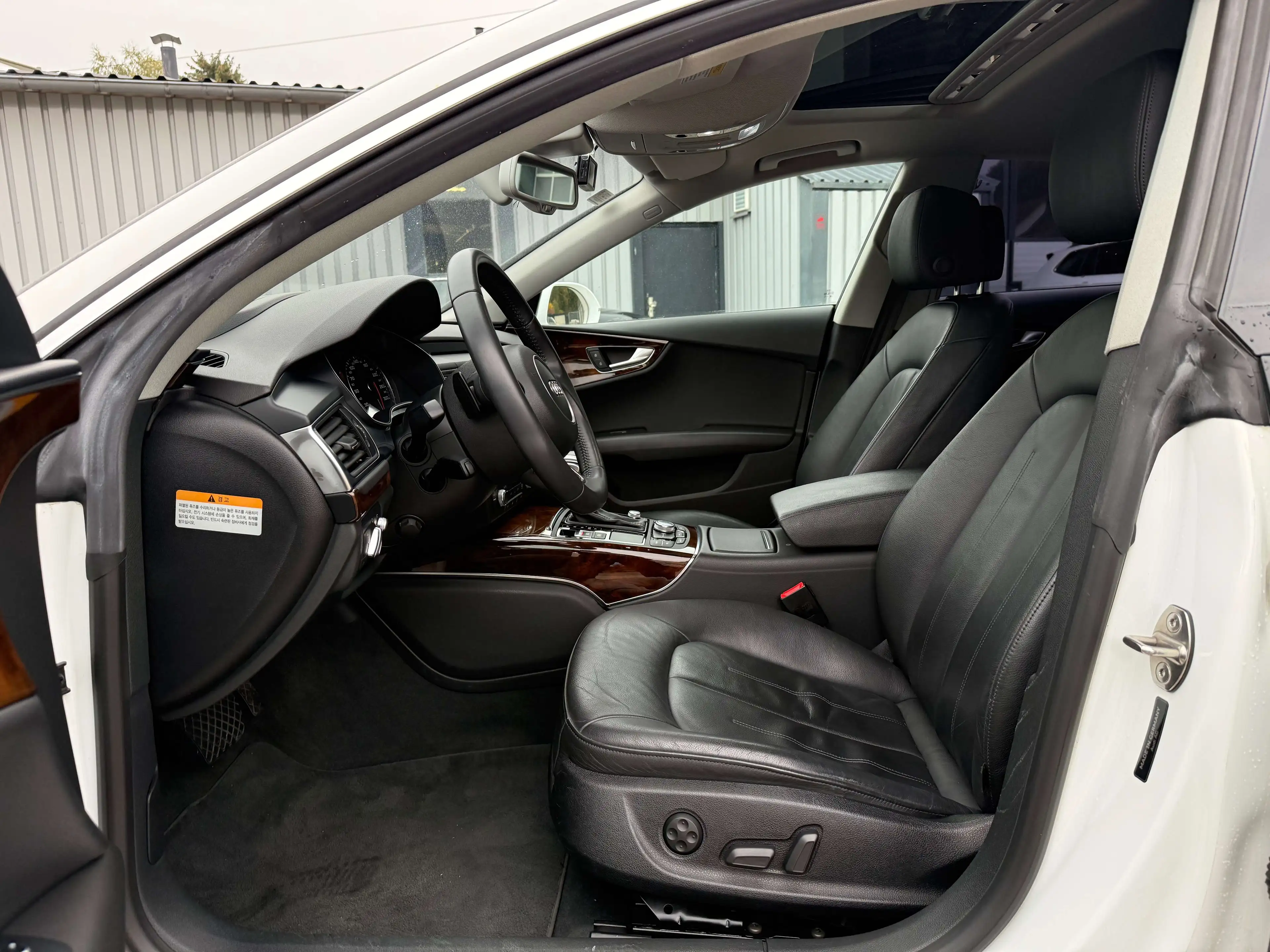 Audi A7 3.0 TDI quattro ERST: 67.000 KM TOP FAHRZEUG — photo 11