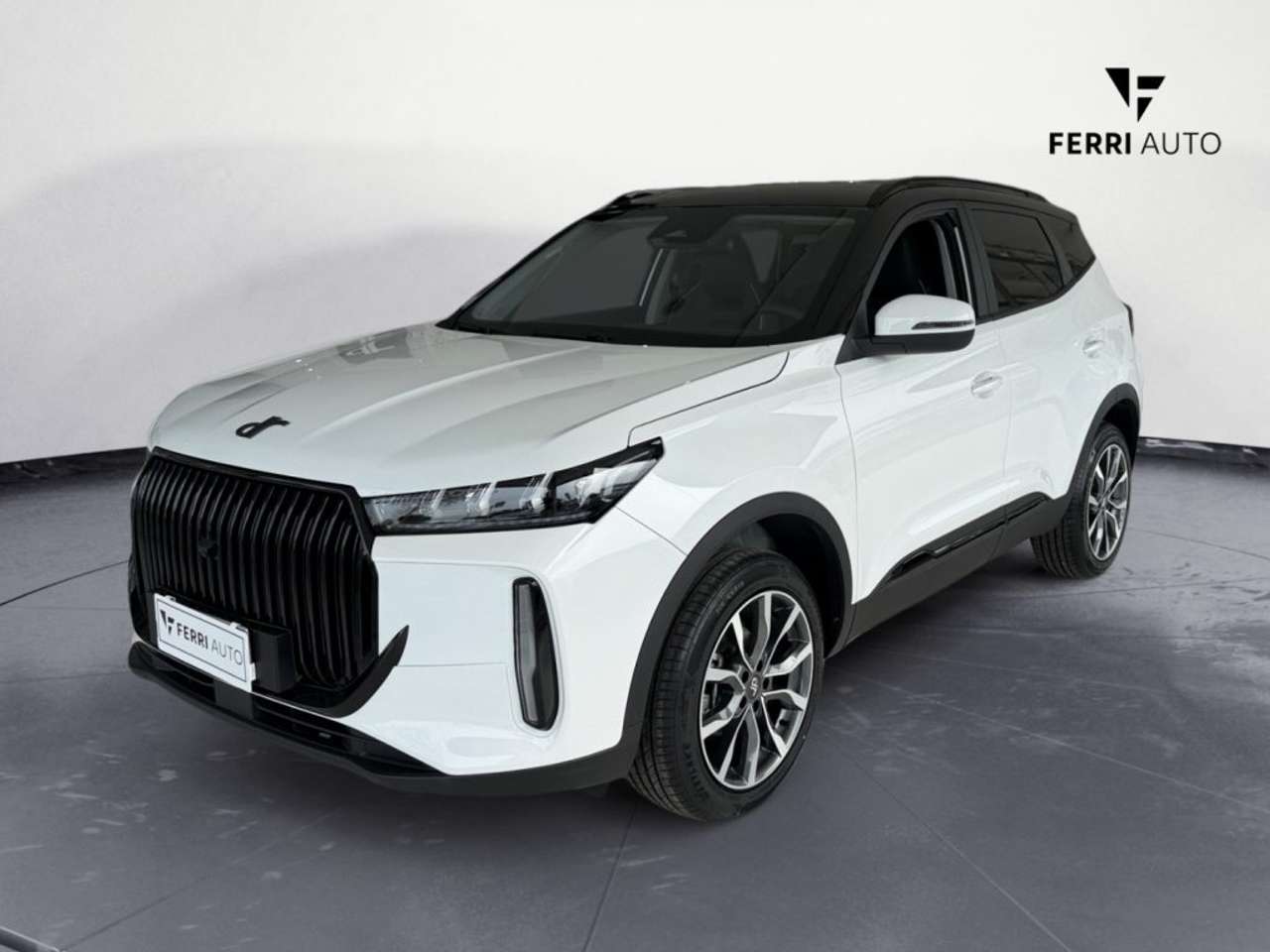 DR Automobiles DR5 1.5 Collection