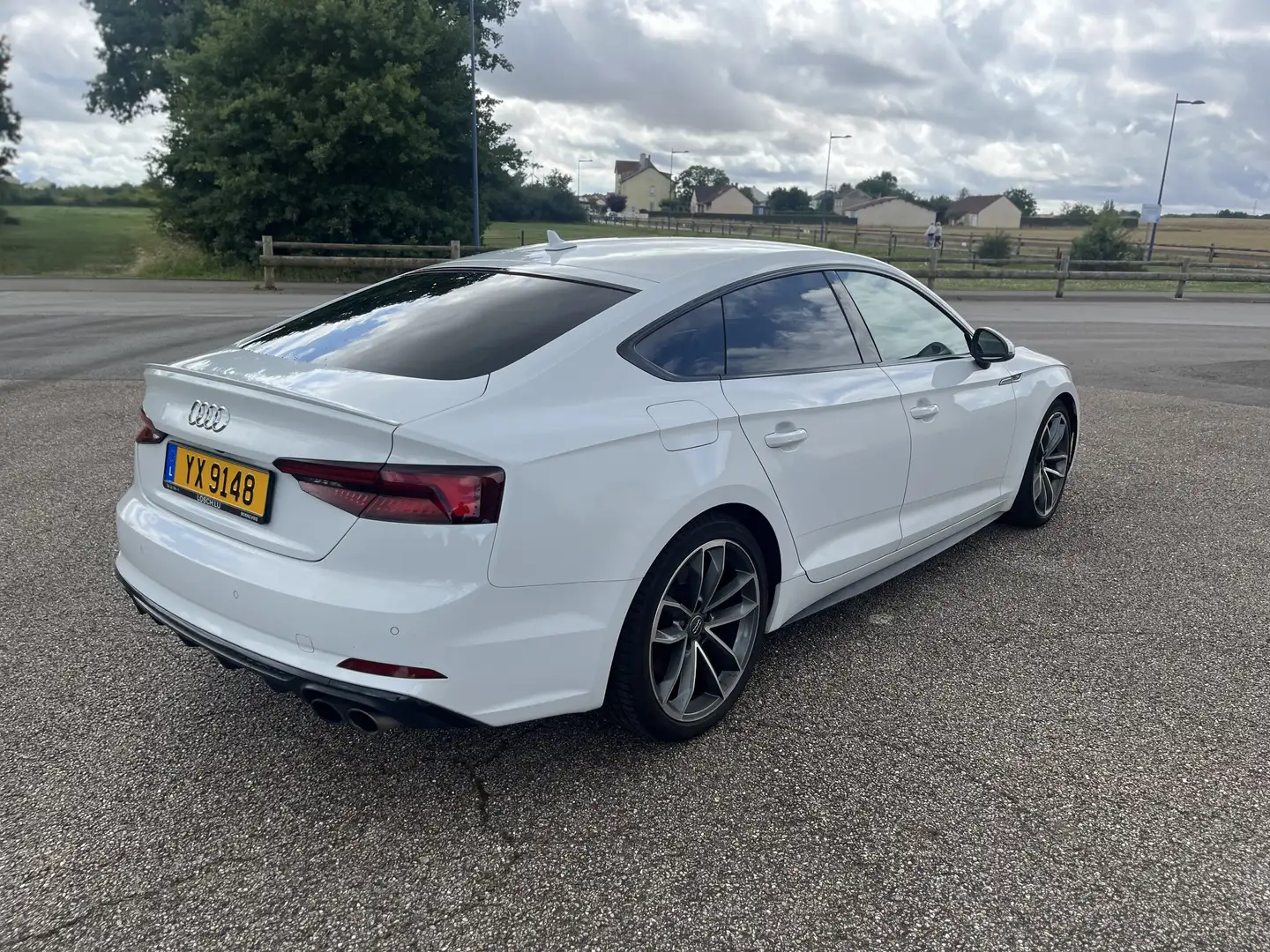 Audi S5 Sportback V6 3.0 TFSI 354 Tiptronic 8 Quattro - 2