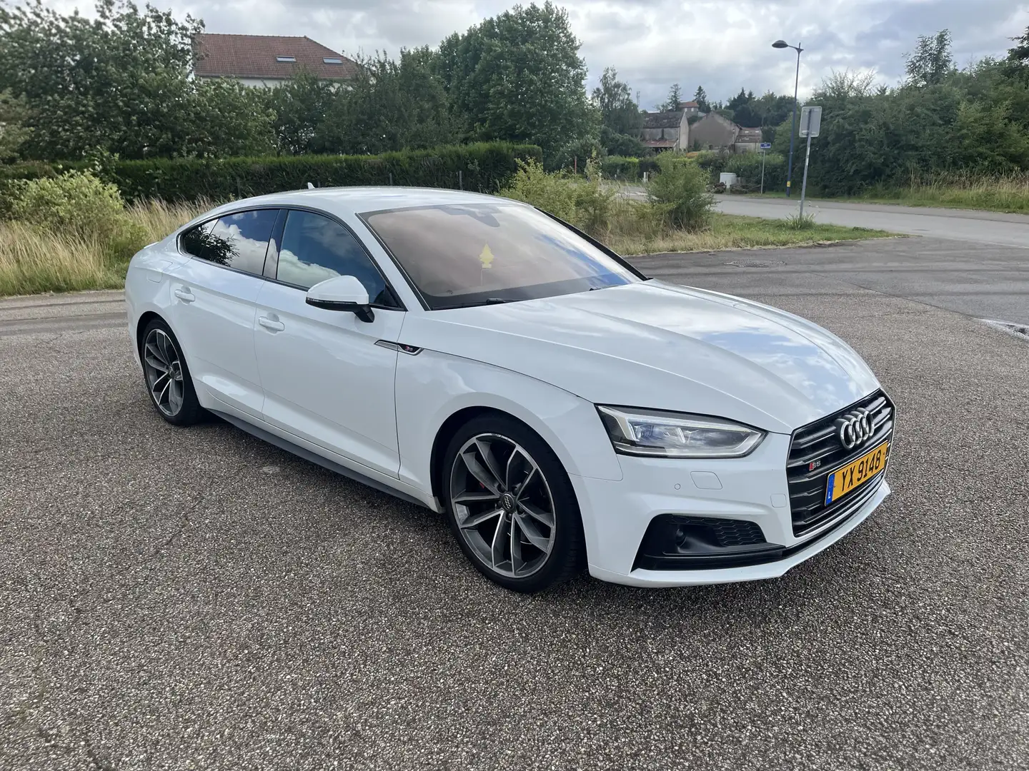 Audi S5 Sportback V6 3.0 TFSI 354 Tiptronic 8 Quattro - 1