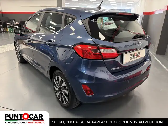 Ford Fiesta view 6