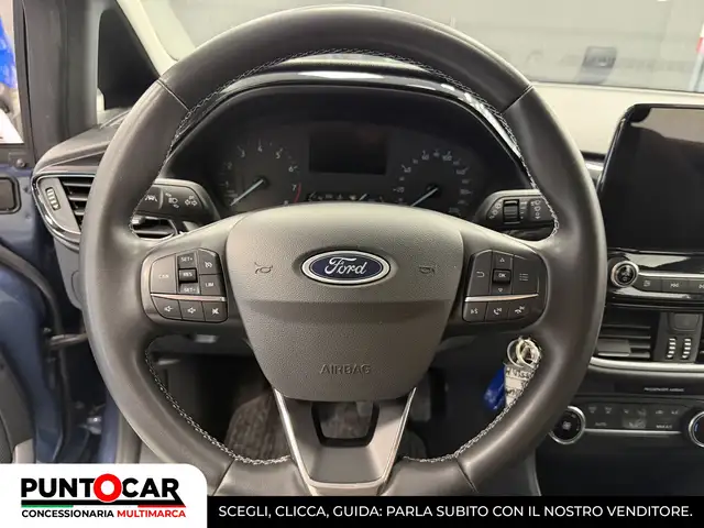 Ford Fiesta view 13