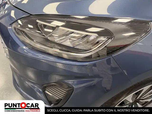 Ford Fiesta view 9