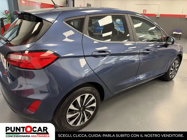 Ford Fiesta view 4