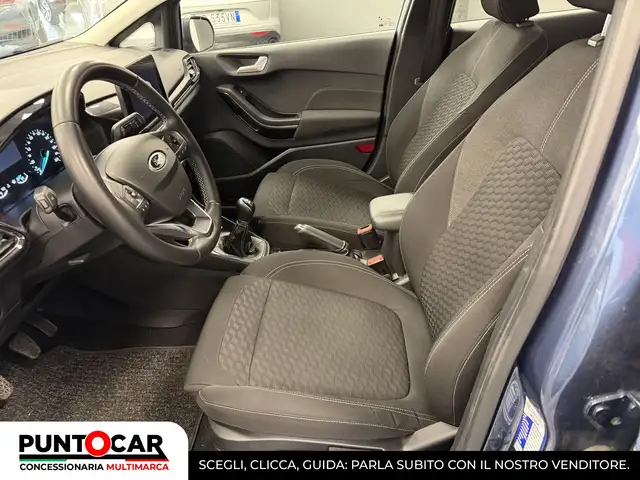 Ford Fiesta view 10