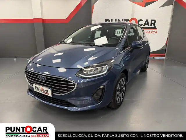 2023 Ford Fiesta for sale