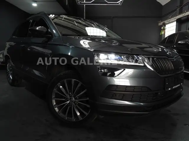 Skoda Karoq view 2