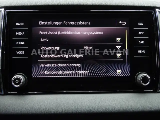 Skoda Karoq view 19