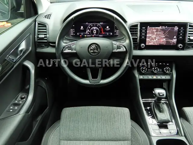 Skoda Karoq view 13