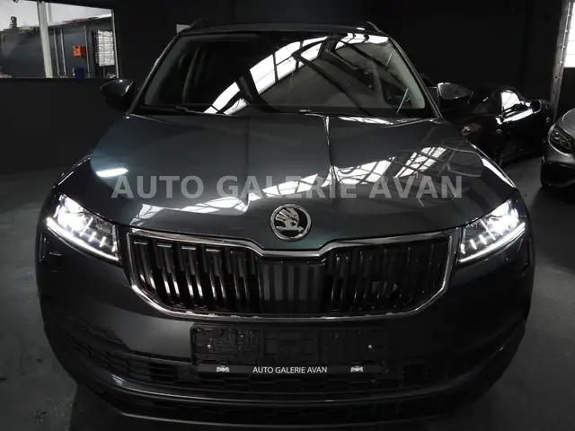 Skoda Karoq view 6